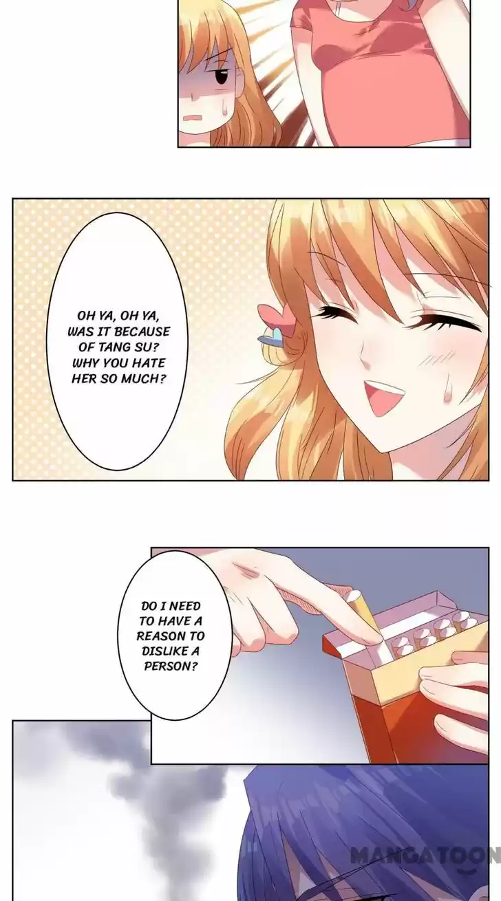 Wo Bei Zongcai hei shangle! Ch.025