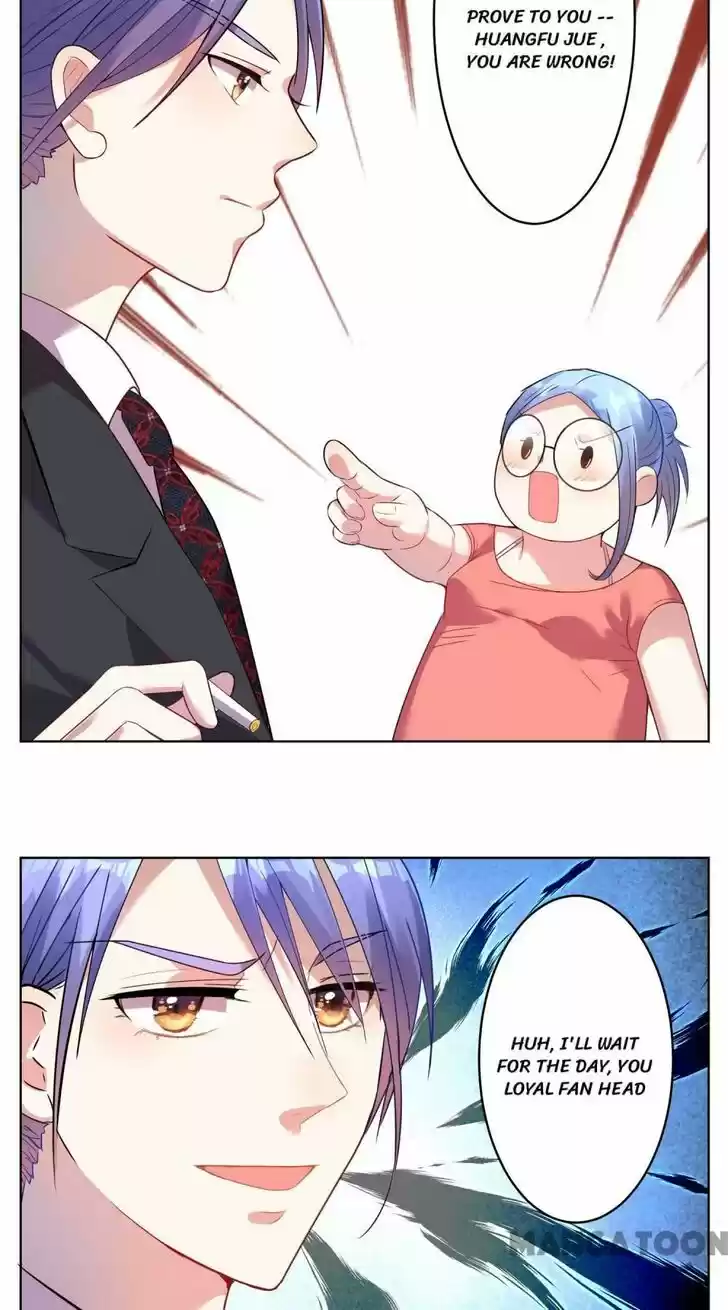 Wo Bei Zongcai hei shangle! Ch.026