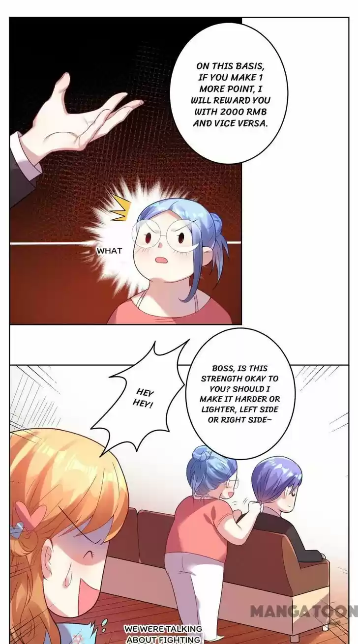 Wo Bei Zongcai hei shangle! Ch.026