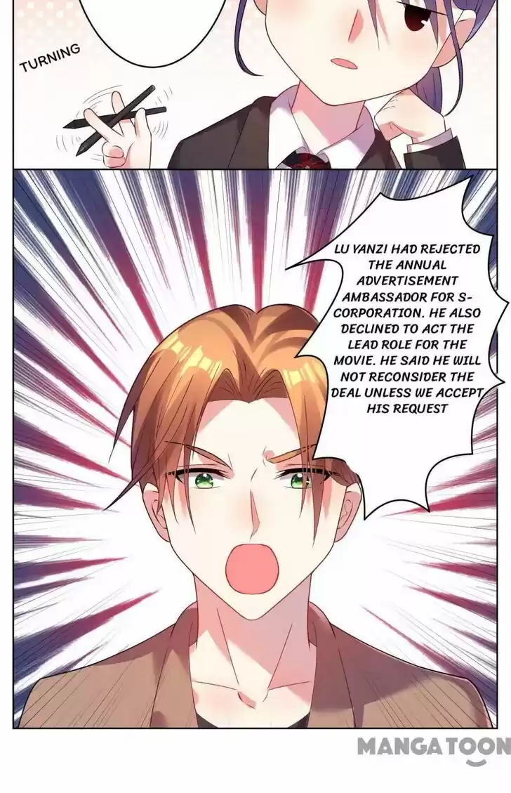 Wo Bei Zongcai hei shangle! Ch.027