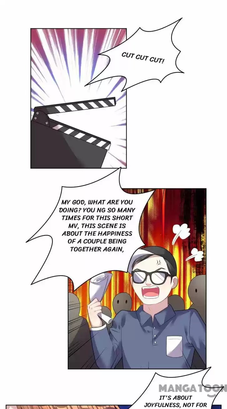 Wo Bei Zongcai hei shangle! Ch.027