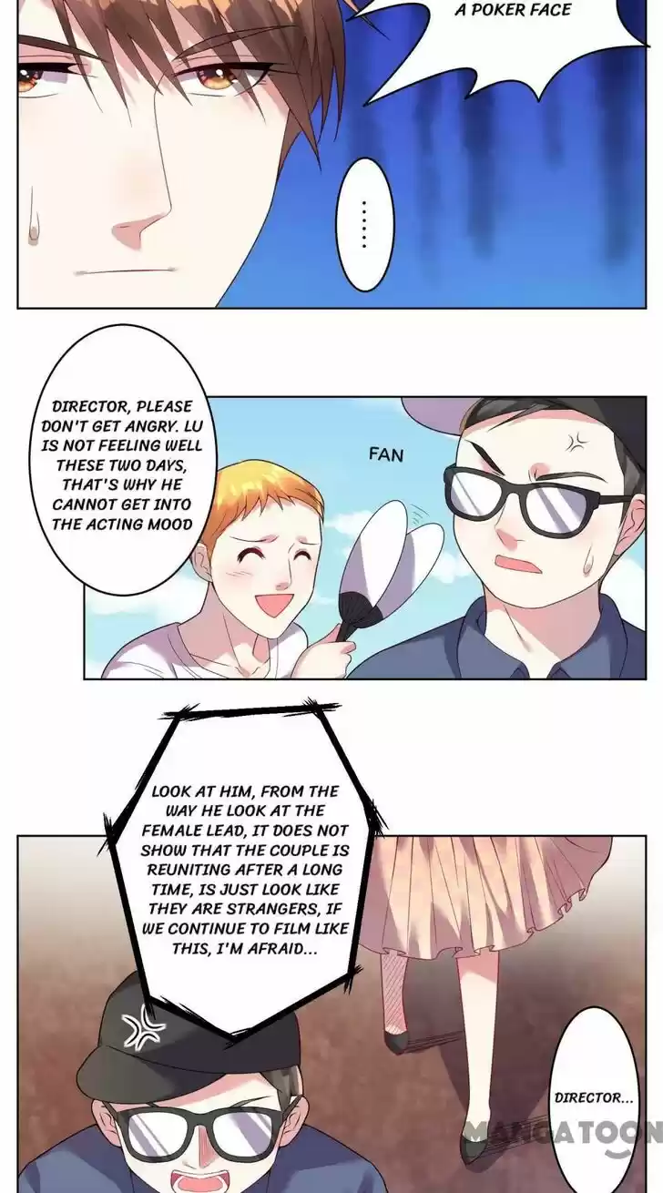 Wo Bei Zongcai hei shangle! Ch.027