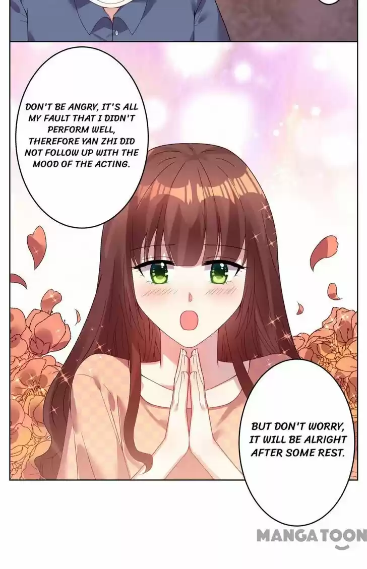 Wo Bei Zongcai hei shangle! Ch.027