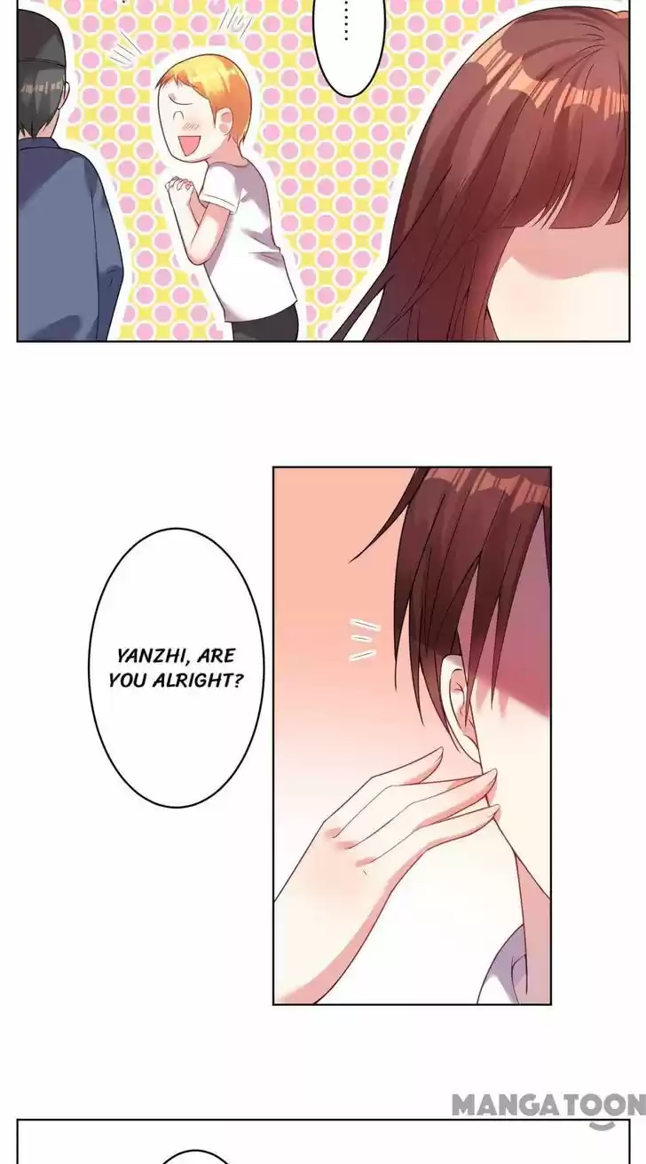 Wo Bei Zongcai hei shangle! Ch.027