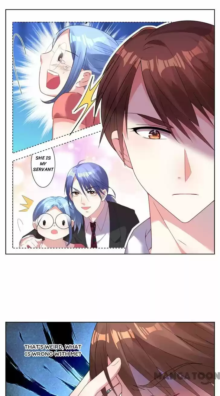Wo Bei Zongcai hei shangle! Ch.027