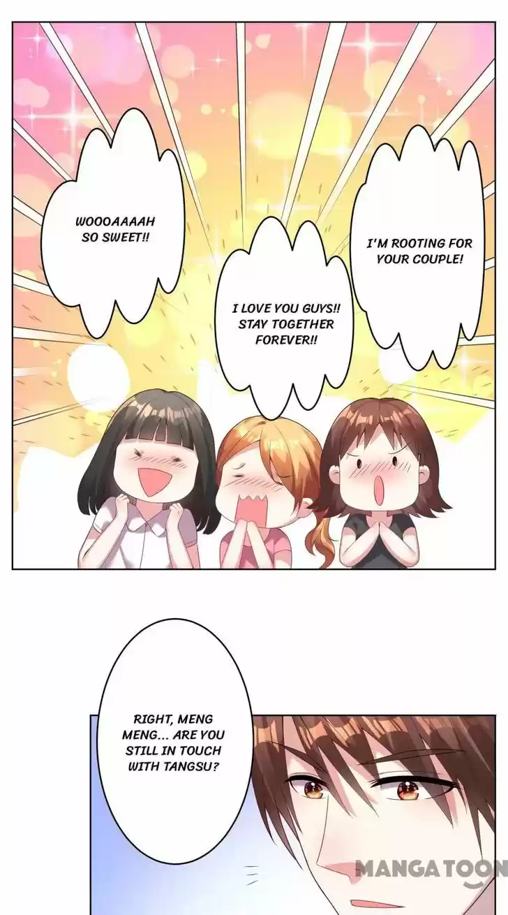 Wo Bei Zongcai hei shangle! Ch.028