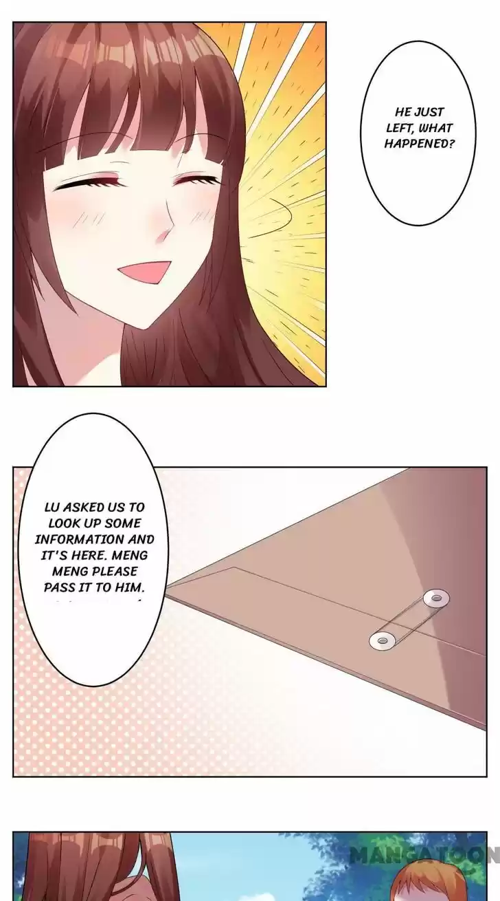 Wo Bei Zongcai hei shangle! Ch.028