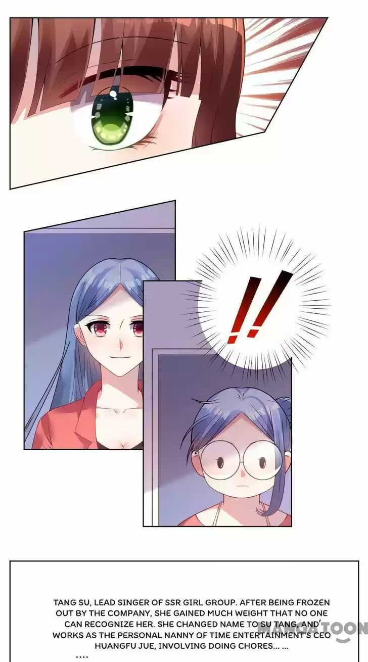 Wo Bei Zongcai hei shangle! Ch.028