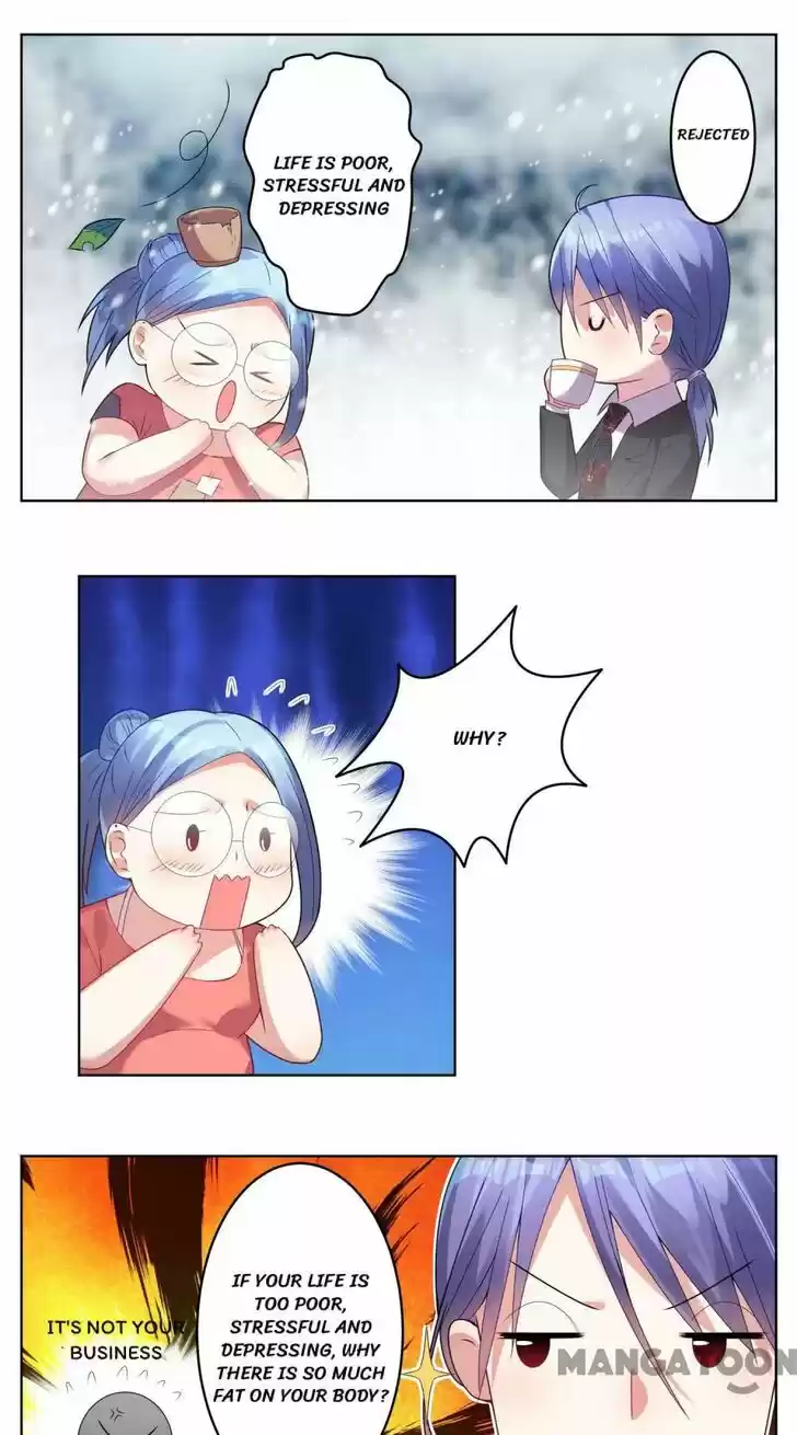 Wo Bei Zongcai hei shangle! Ch.029