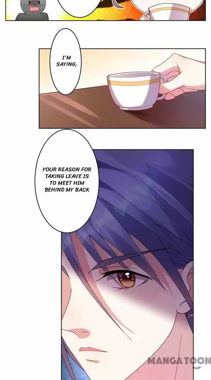 Wo Bei Zongcai hei shangle! Ch.029