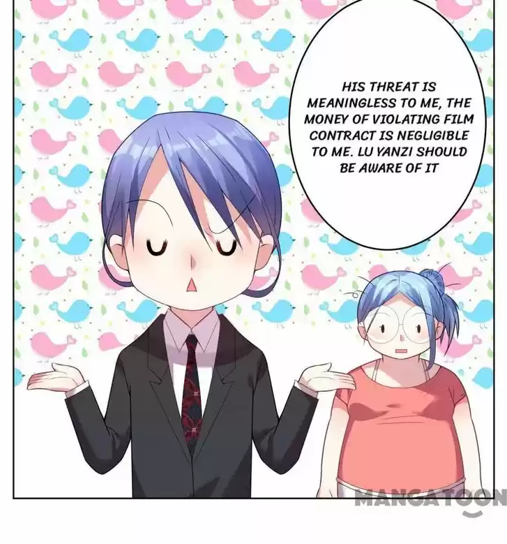 Wo Bei Zongcai hei shangle! Ch.029