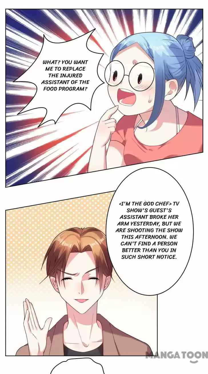 Wo Bei Zongcai hei shangle! Ch.030