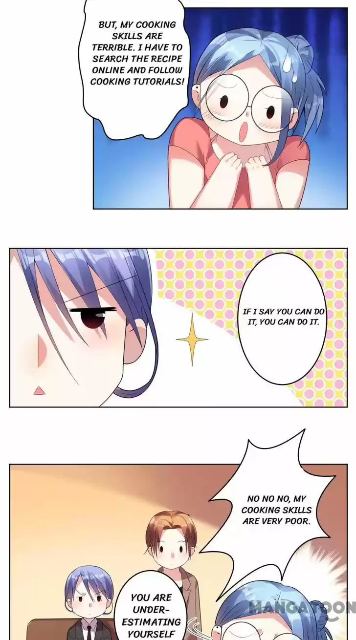 Wo Bei Zongcai hei shangle! Ch.030