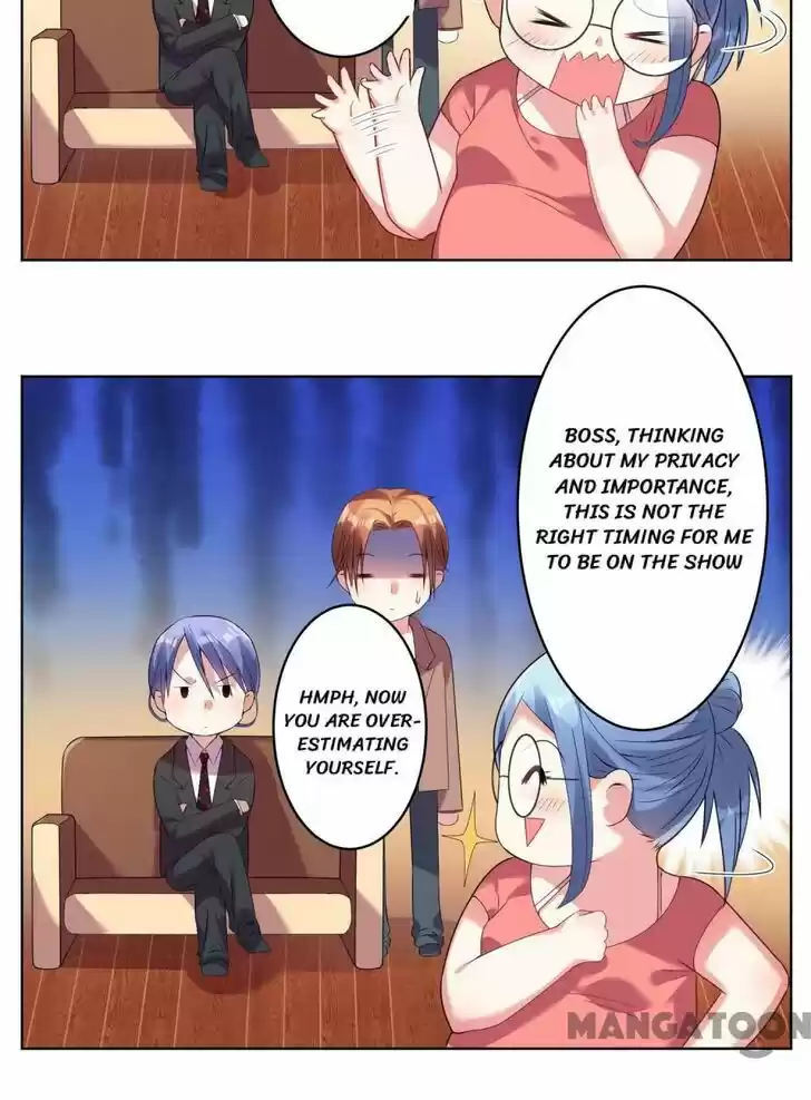 Wo Bei Zongcai hei shangle! Ch.030