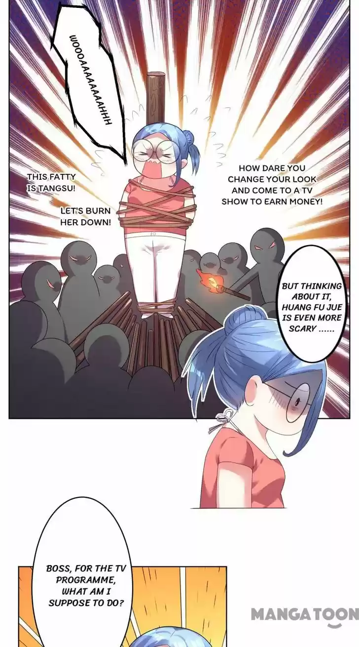 Wo Bei Zongcai hei shangle! Ch.030