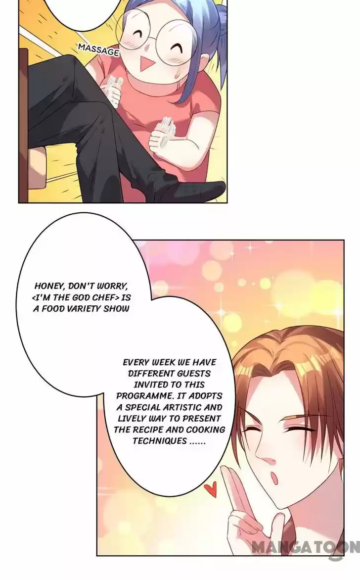 Wo Bei Zongcai hei shangle! Ch.030