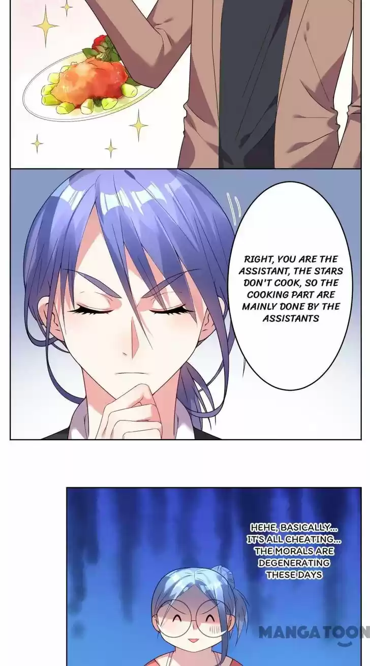 Wo Bei Zongcai hei shangle! Ch.030