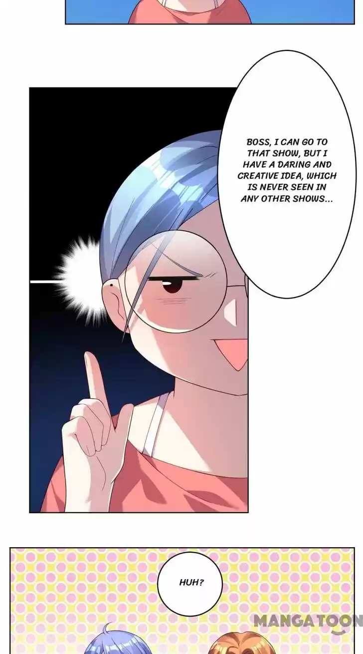 Wo Bei Zongcai hei shangle! Ch.030