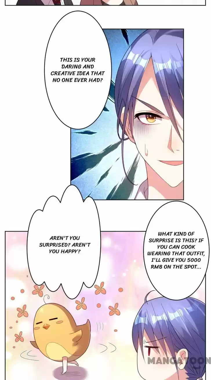 Wo Bei Zongcai hei shangle! Ch.030