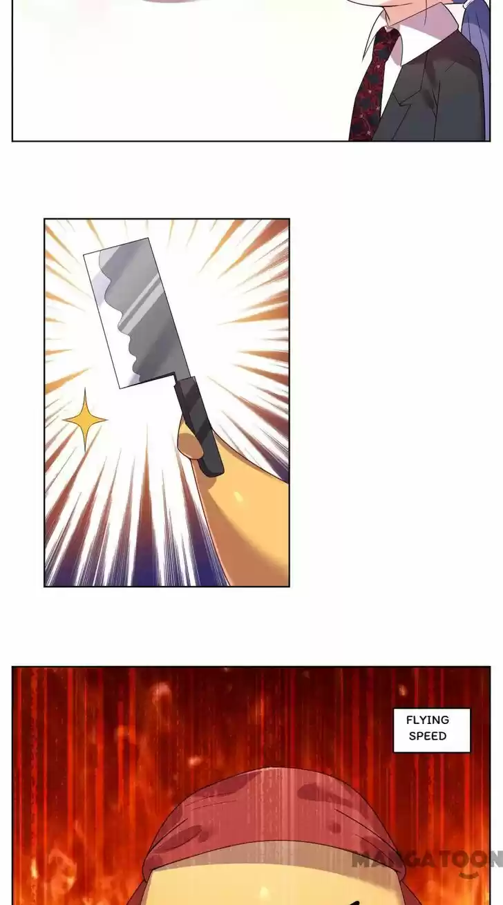 Wo Bei Zongcai hei shangle! Ch.030