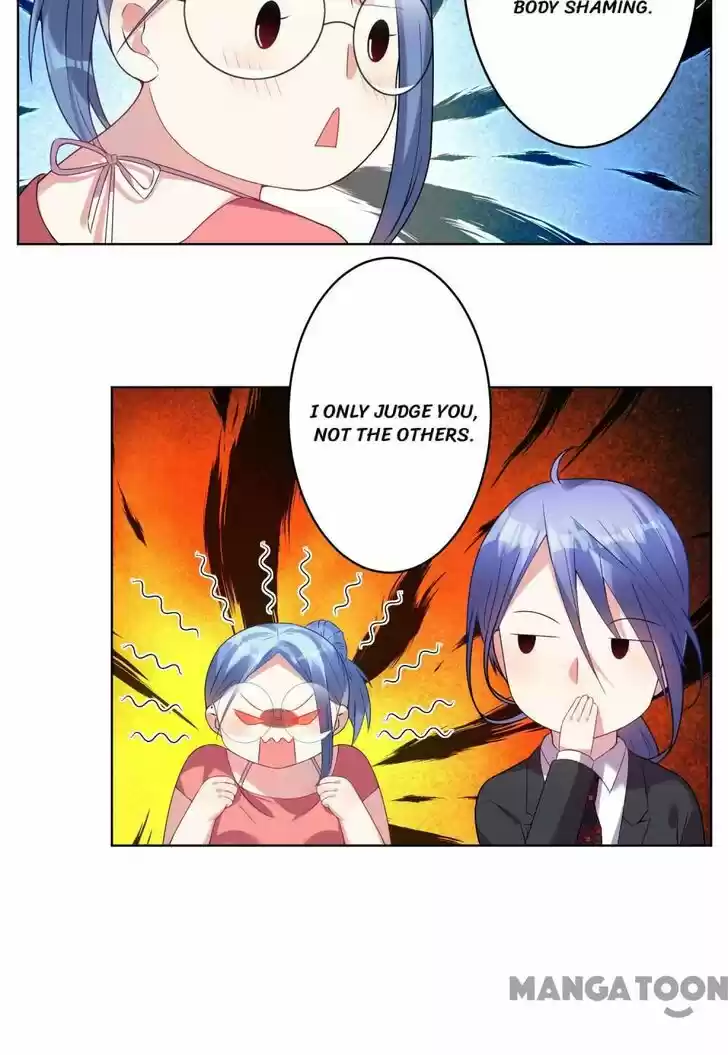 Wo Bei Zongcai hei shangle! Ch.030