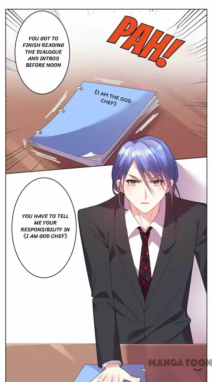 Wo Bei Zongcai hei shangle! Ch.031