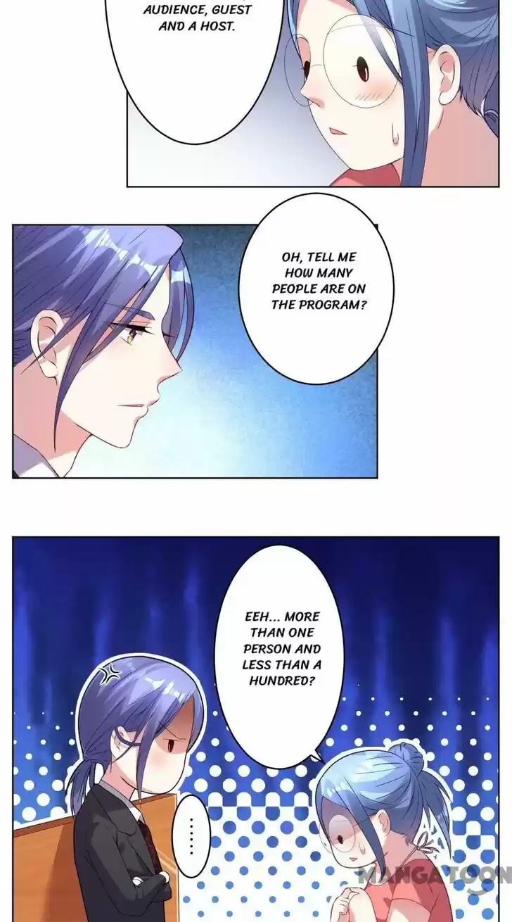 Wo Bei Zongcai hei shangle! Ch.031