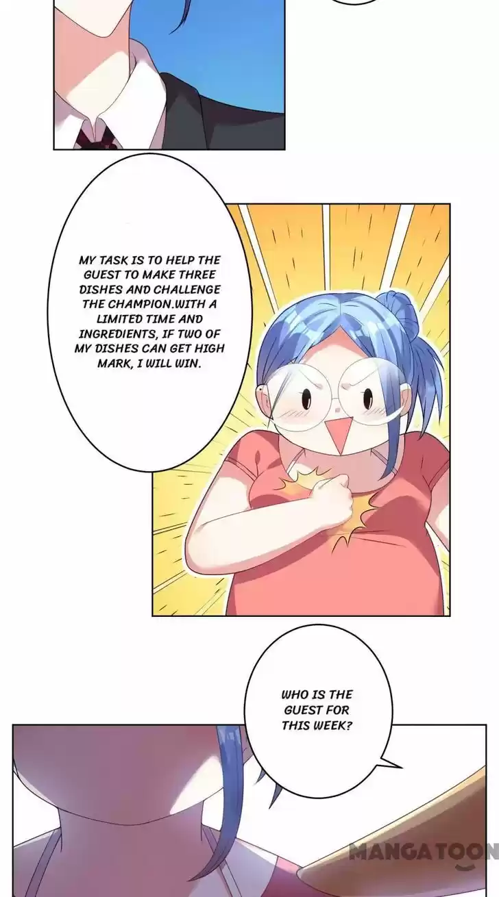 Wo Bei Zongcai hei shangle! Ch.031