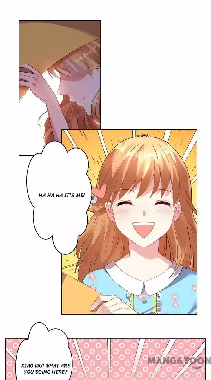 Wo Bei Zongcai hei shangle! Ch.031