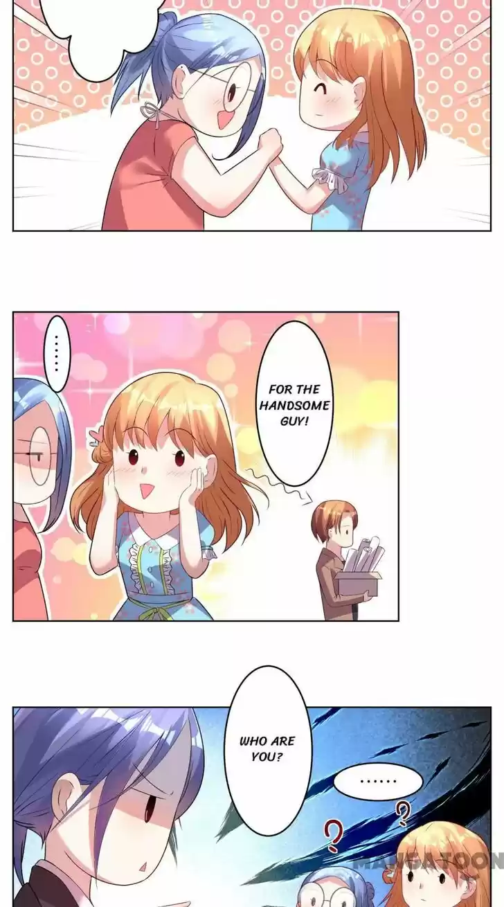 Wo Bei Zongcai hei shangle! Ch.031