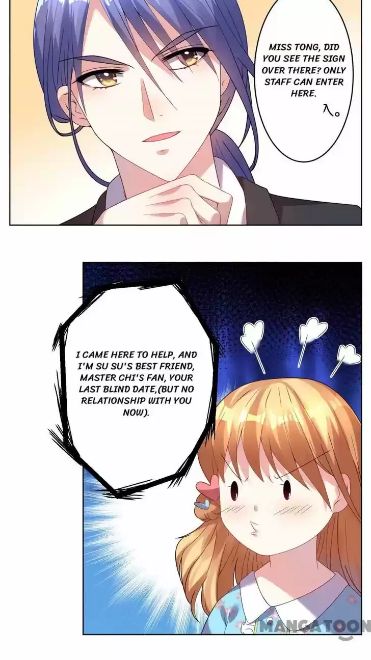 Wo Bei Zongcai hei shangle! Ch.031