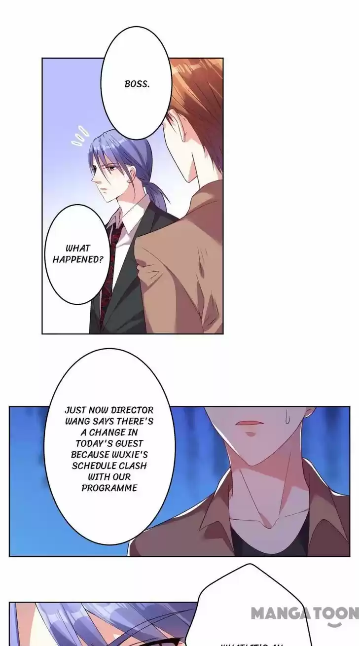 Wo Bei Zongcai hei shangle! Ch.032