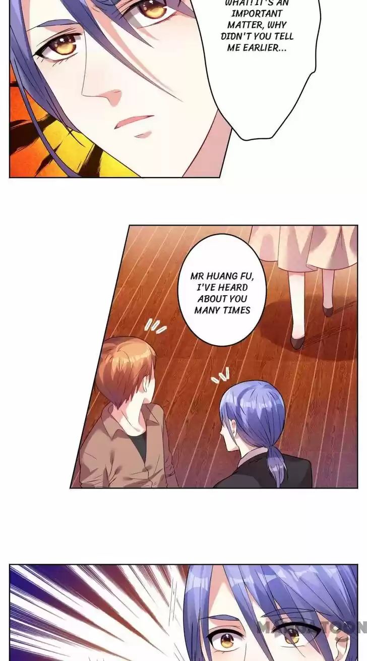 Wo Bei Zongcai hei shangle! Ch.032