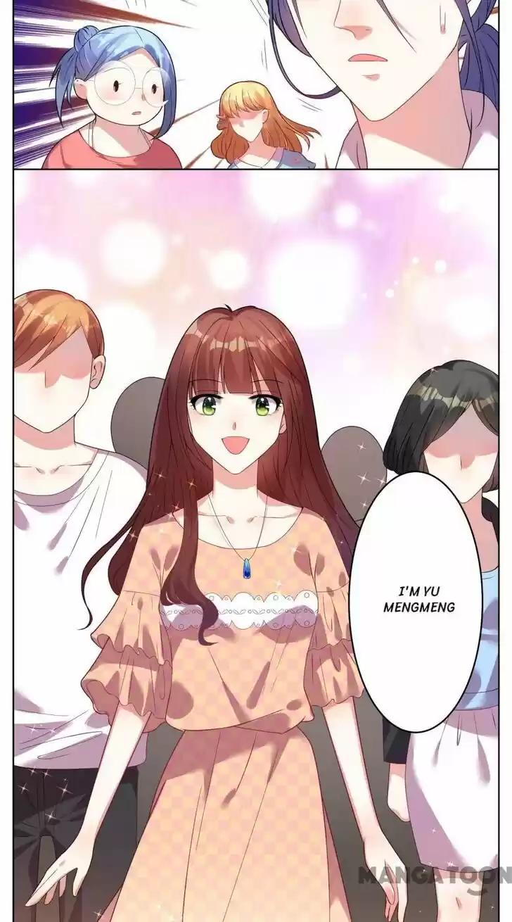 Wo Bei Zongcai hei shangle! Ch.032