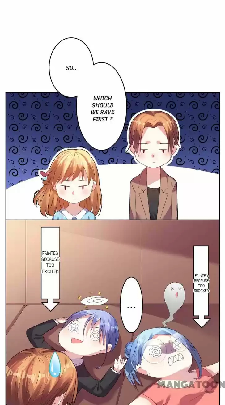 Wo Bei Zongcai hei shangle! Ch.032