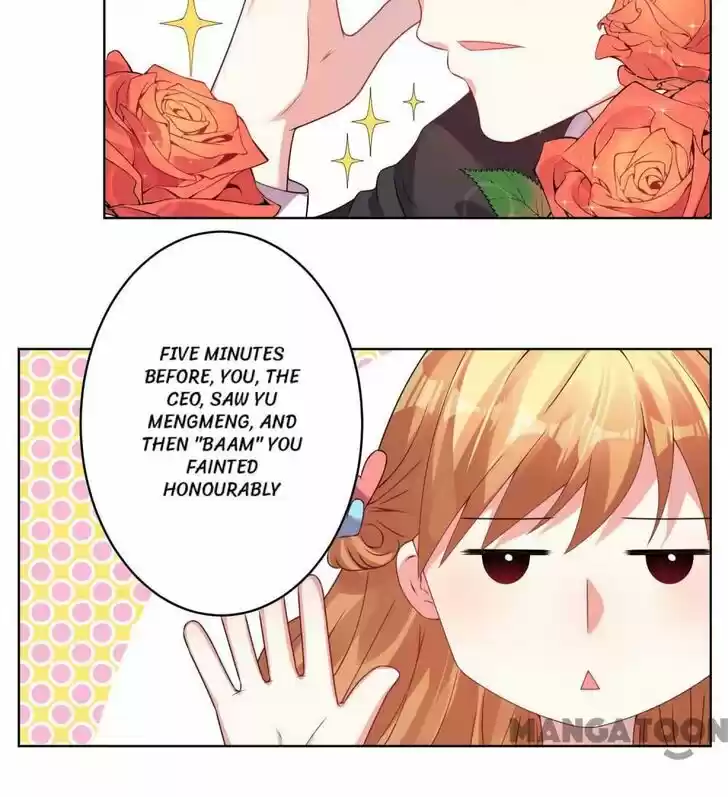 Wo Bei Zongcai hei shangle! Ch.032