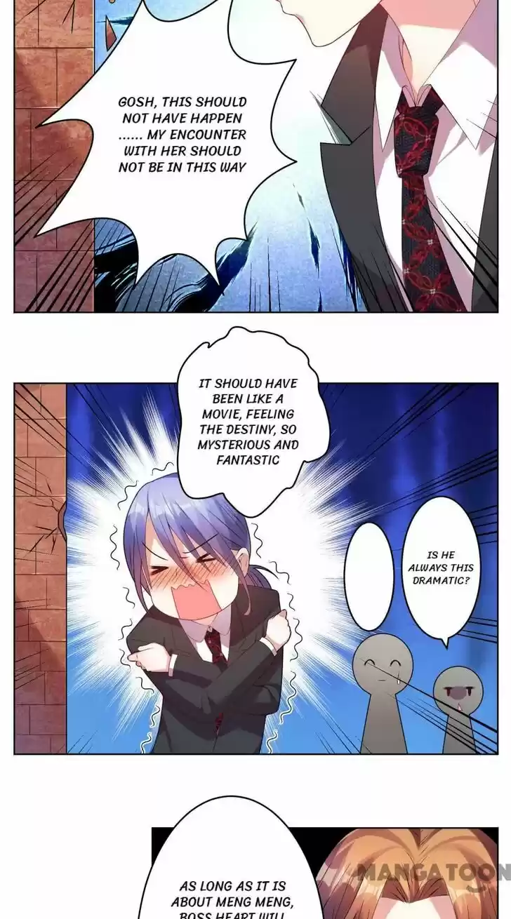 Wo Bei Zongcai hei shangle! Ch.032