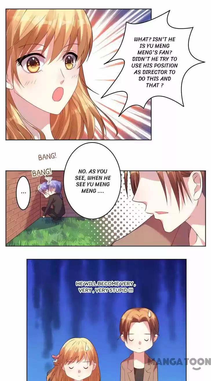 Wo Bei Zongcai hei shangle! Ch.032