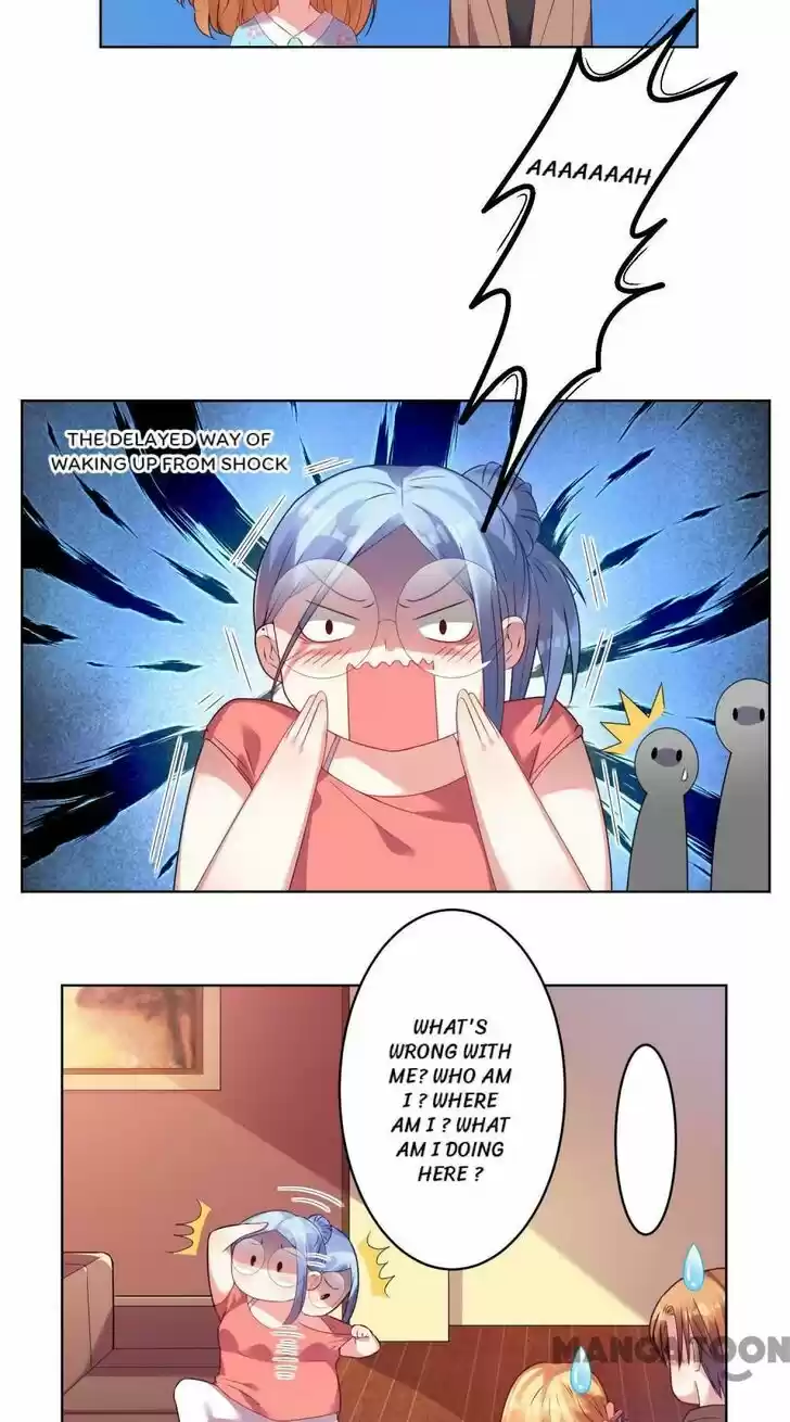 Wo Bei Zongcai hei shangle! Ch.032