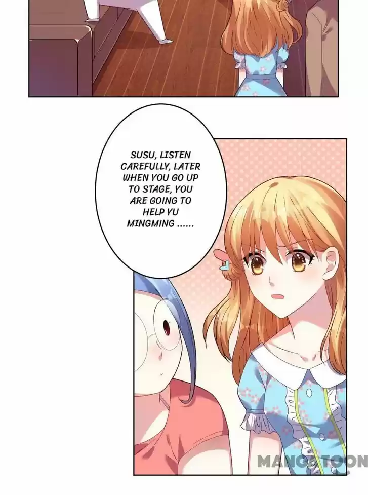 Wo Bei Zongcai hei shangle! Ch.032