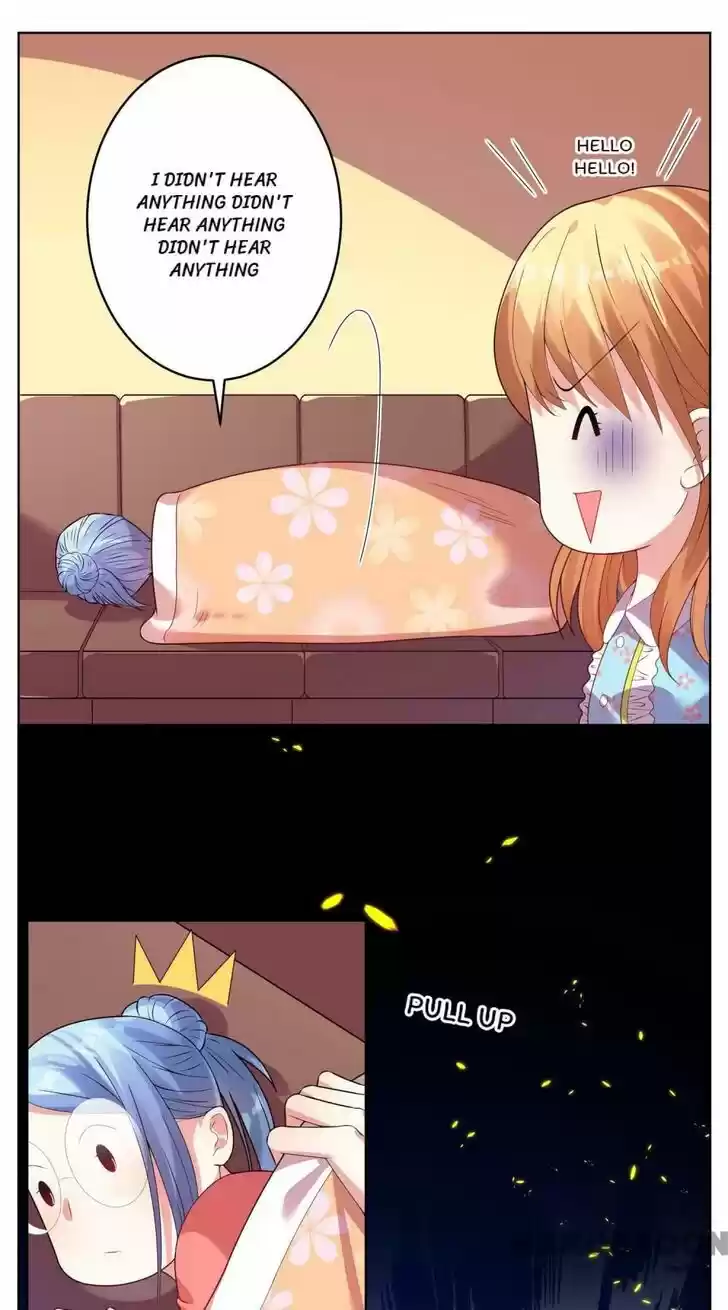 Wo Bei Zongcai hei shangle! Ch.032