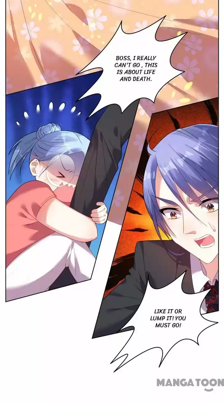 Wo Bei Zongcai hei shangle! Ch.032