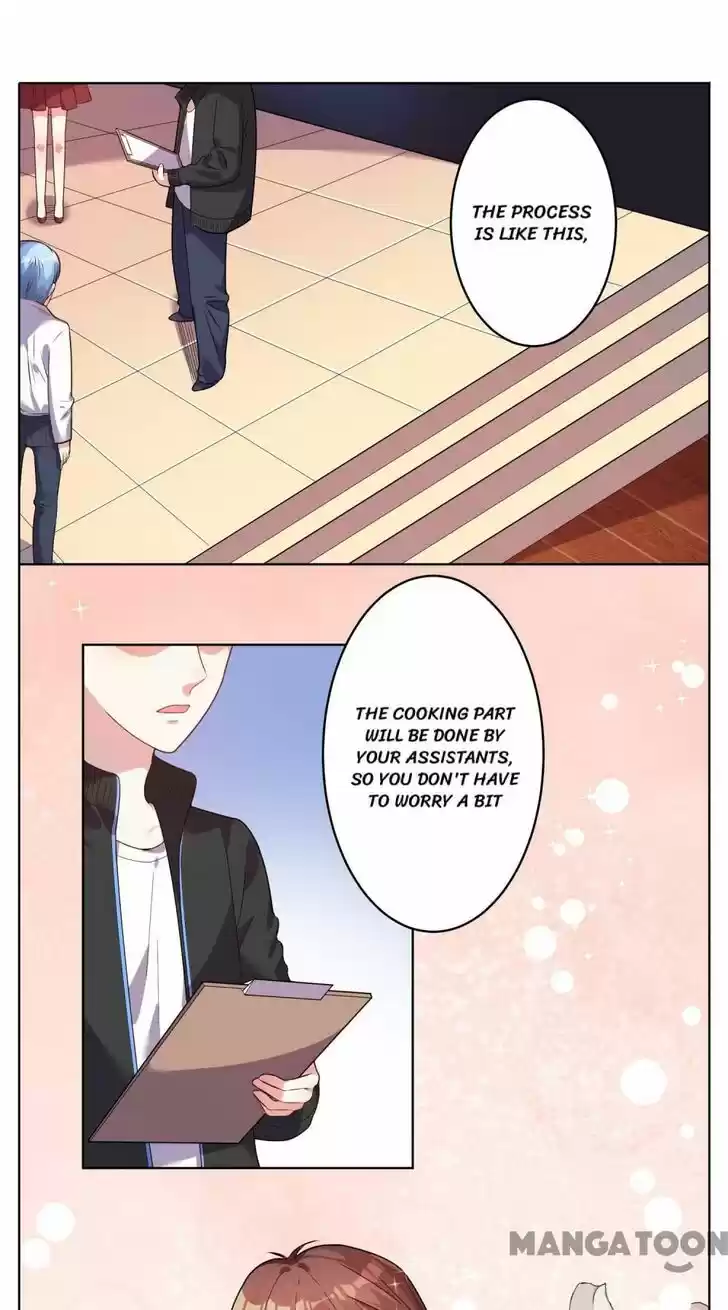 Wo Bei Zongcai hei shangle! Ch.033