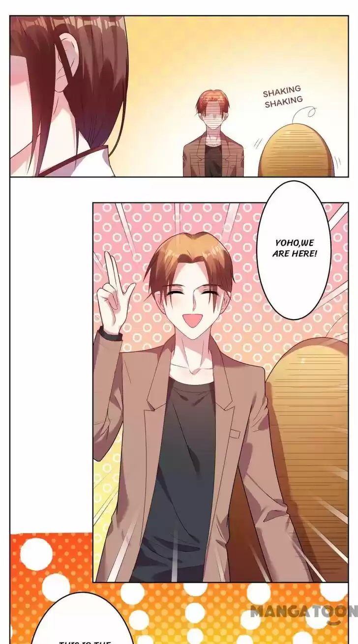 Wo Bei Zongcai hei shangle! Ch.033