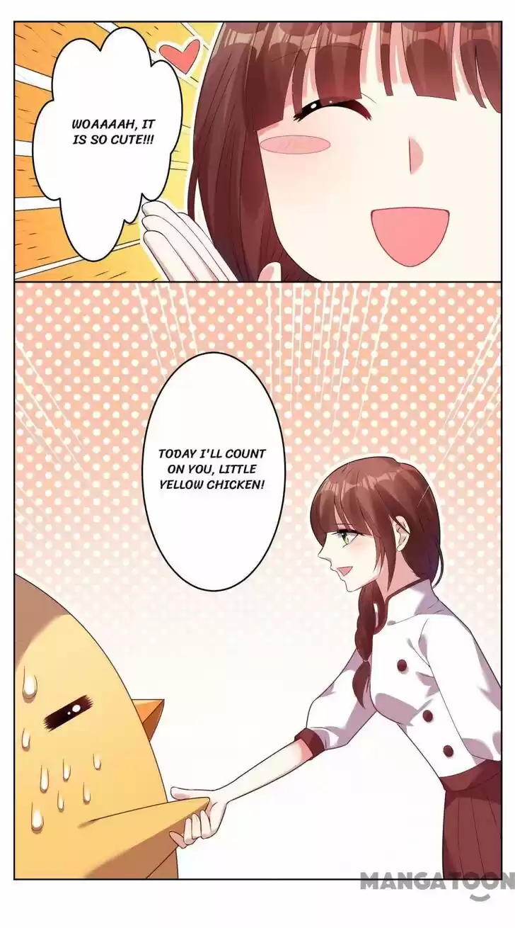 Wo Bei Zongcai hei shangle! Ch.033