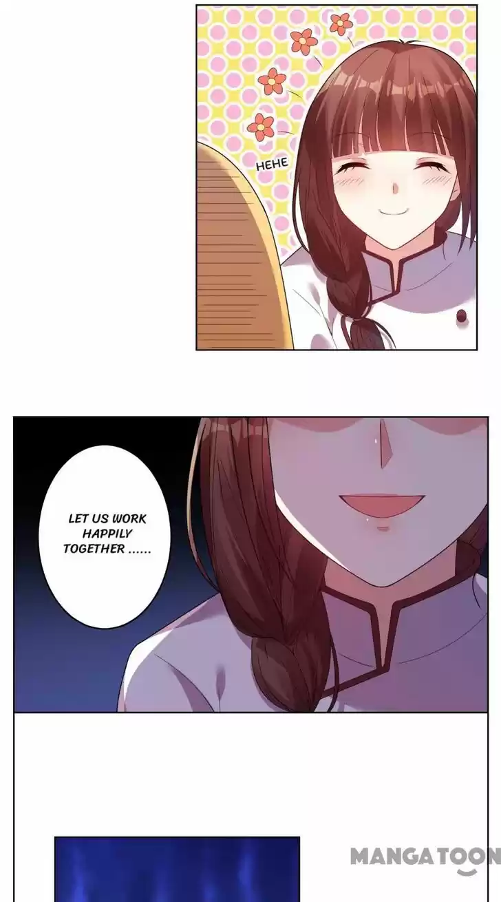 Wo Bei Zongcai hei shangle! Ch.033