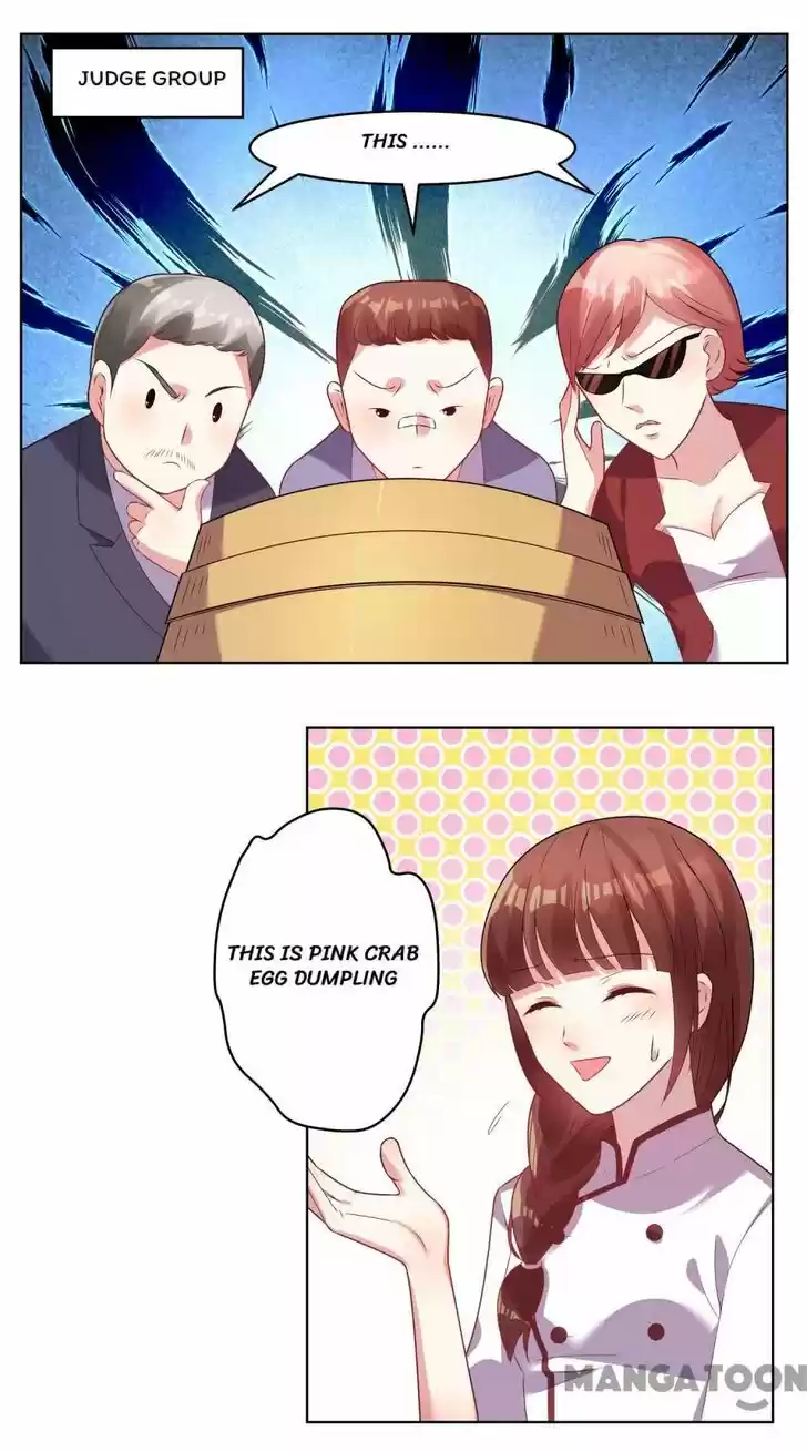 Wo Bei Zongcai hei shangle! Ch.033