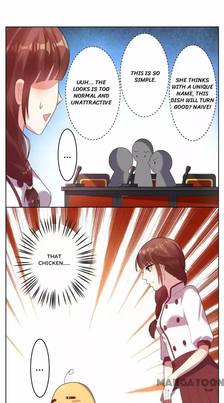 Wo Bei Zongcai hei shangle! Ch.033