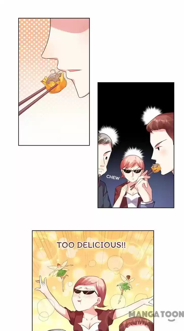 Wo Bei Zongcai hei shangle! Ch.034