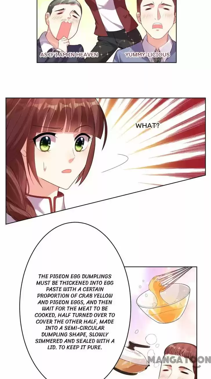 Wo Bei Zongcai hei shangle! Ch.034